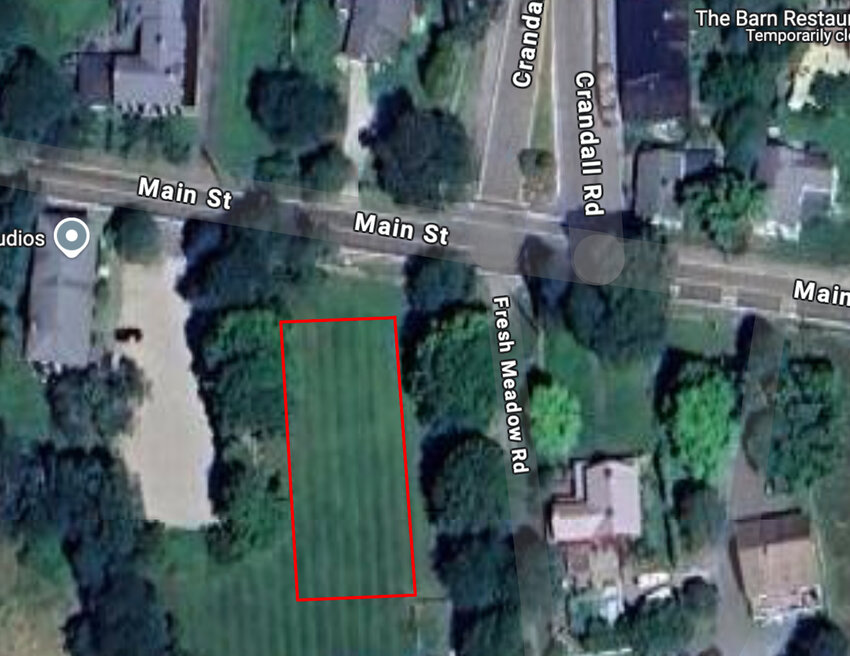 The Village Green will run through October at 22 Main St. in Adamsville.