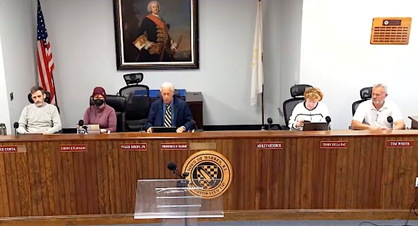 The Warren Planning Board at its May 19 meeting held a wider discussion on his it communicates with residents while talking about the oft-delayed "Settlers Green" housing development.