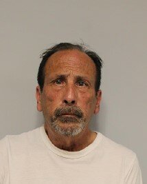 Stephen Reise as he appeared in his booking photo.