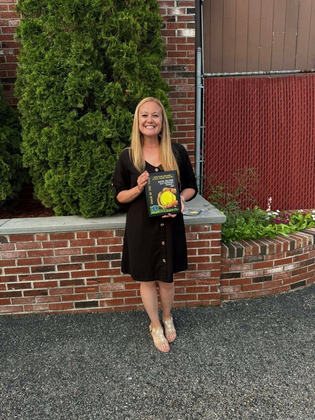 Townies Softball coach Katie Solitro