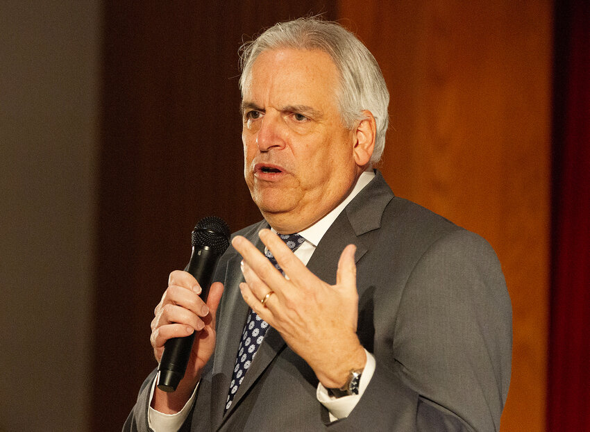 Rhode Island Attorney General Peter Neronha said his office would take any fight necessary to protect Rhode Islanders from negative consequences of actions taken by the Trump Administration.