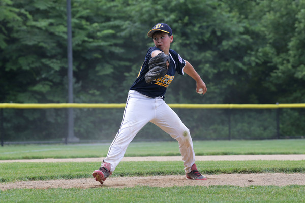 Barrington all-stars hold off Bristol-Warren 1-0   - News,  Opinion, Things to Do in the East Bay