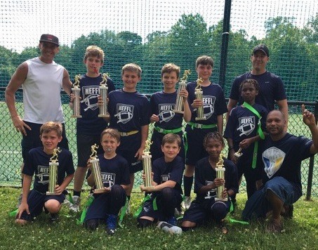 Flag football champions crowned in Barrington   - News,  Opinion, Things to Do in the East Bay