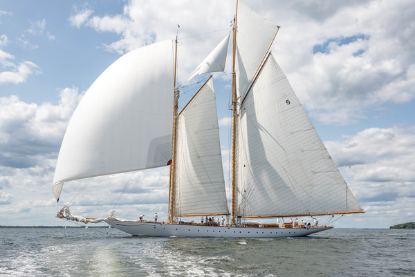 Herreshoff hosts the classics EastBayRI News Opinion