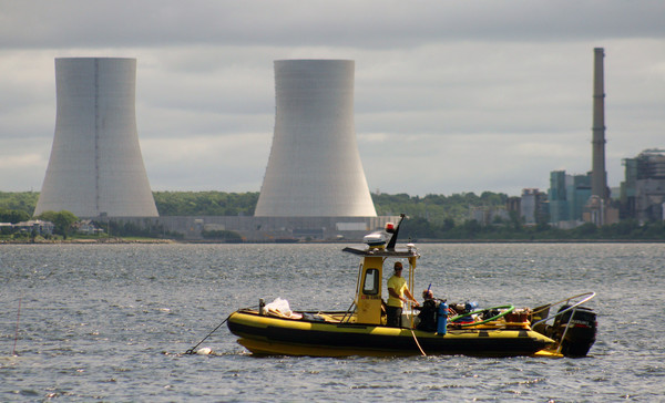 Brayton Point towers' implosion delayed until 2019 | EastBayRI.com ...