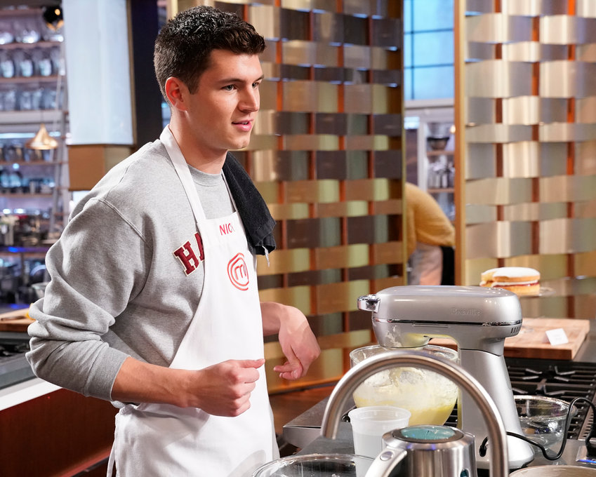 22-Year-Old Nick DiGiovanni Could Become The Youngest MasterChef Winner