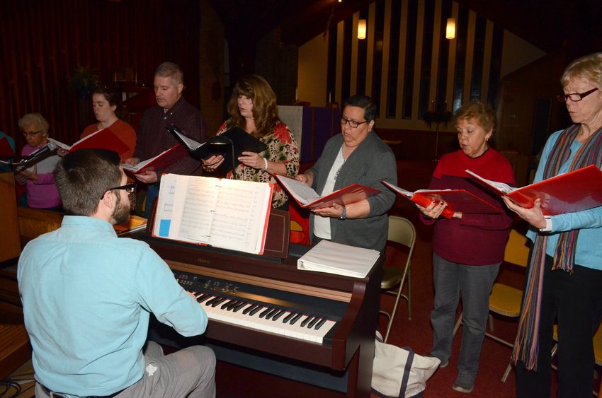 The Holy Angels Church &quot;Lessons and Carols&quot; Concert will be a featured event on Sunday, Dec. 22, at 5 p.m.