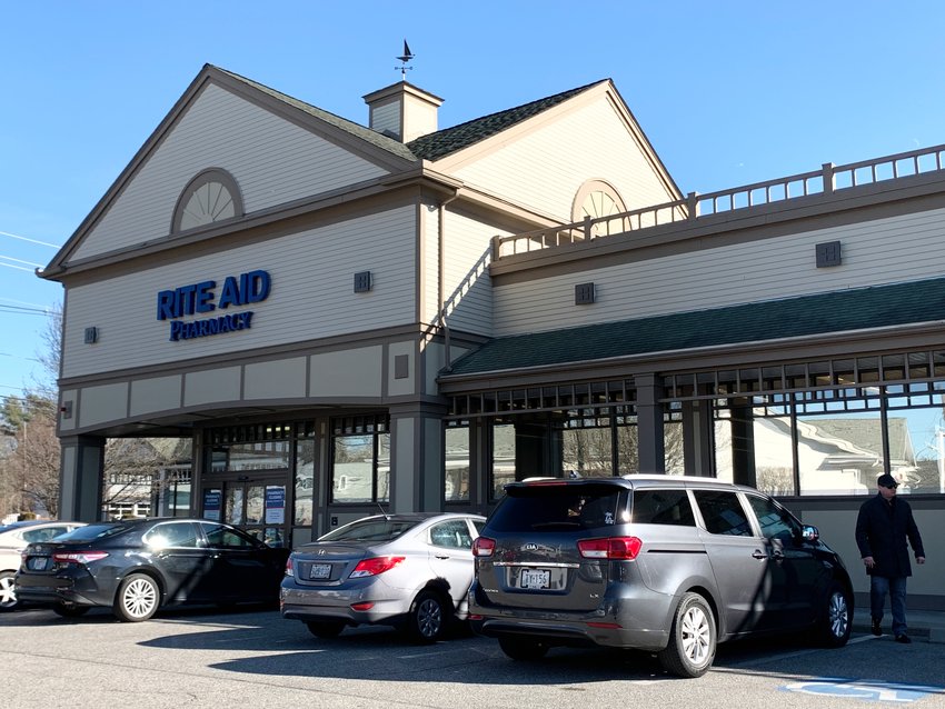 The Rite Aid on County Road is closing soon &mdash; the pharmacy's last day is Feb. 17, and the store will close two weeks after that.