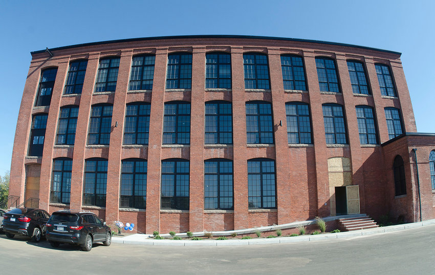 The Tourister Mill, in North Warren, has seen strong demand for its residential units but a lower call for its commercial spaces.