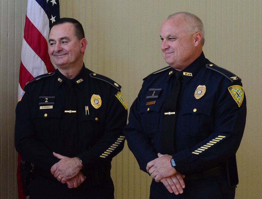 Borges named Warren police chief | EastBayRI.com - News, Opinion ...