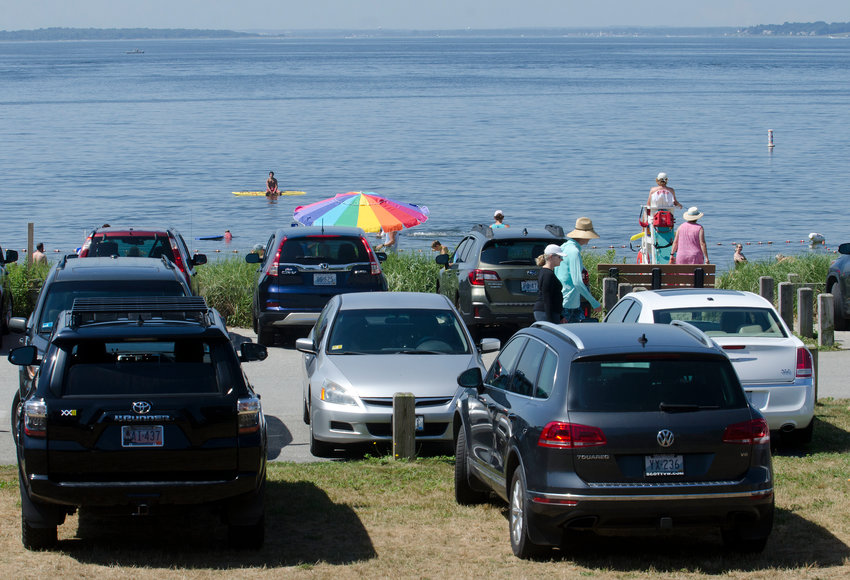 The Barrington Park and Recreation Commission voted 6-1 to recommend that the weekend and holiday rate for non-resident parking at Barrington Beach be increased to $20.