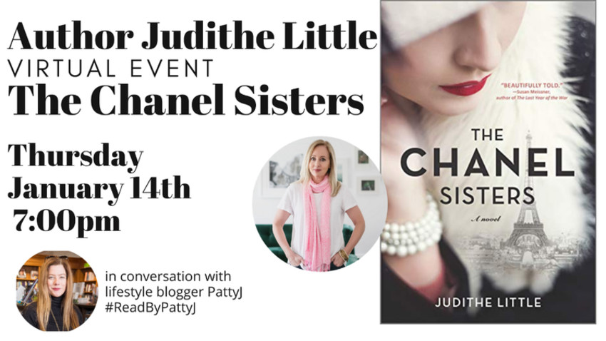 The Chanel Sisters by Judithe Little