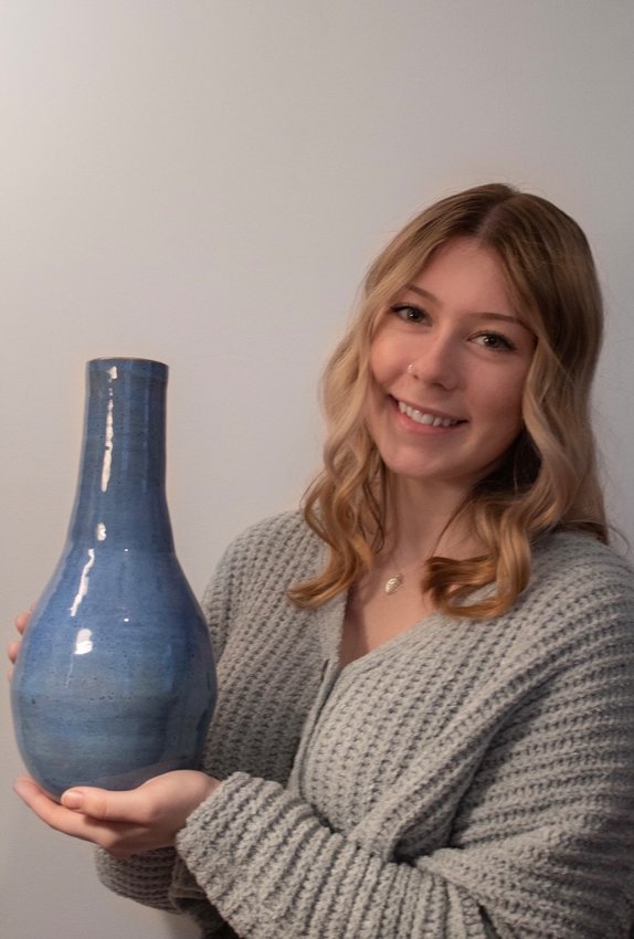 Roger Williams University junior Samantha L&rsquo;Esperance is a dedicated arts student who would like to make a career of it. Between COVID-19 impacts and the loss of the university&rsquo;s ceramics studio, she feels like her ambitions are &ldquo;slowly going down the drain.&rdquo;