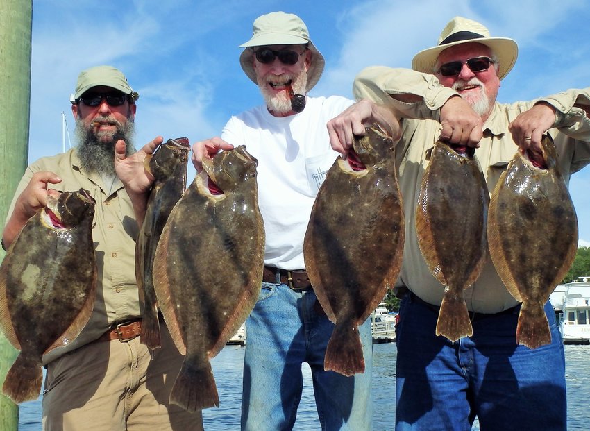 Better data:&nbsp; RI Saltwater Anglers and partners will launch a software application for smartphones and tablets this season to capture enhanced catch and effort data.&nbsp; Summer flounder and all other species commonly caught by anglers will be part of the program.
