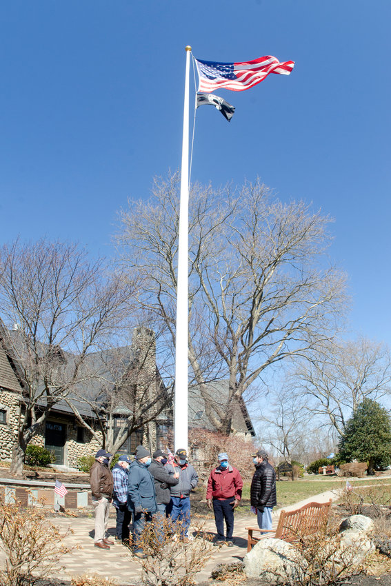 More than a year ago, the Barrington United Veterans Council requested the town&rsquo;s assistance in relocating the veterans memorial to a different space away from the flagpole. The town manager denied the request. An effort to reach a compromise with the memorial failed at Monday night's Council meeting.