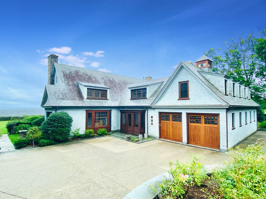 This Nayatt Road home sold recently for $3.25 million. According to data from the statewide MLS (Multiple Listing Service), the purchase marked the 39th million dollar-plus single-family home sale in Barrington this year.