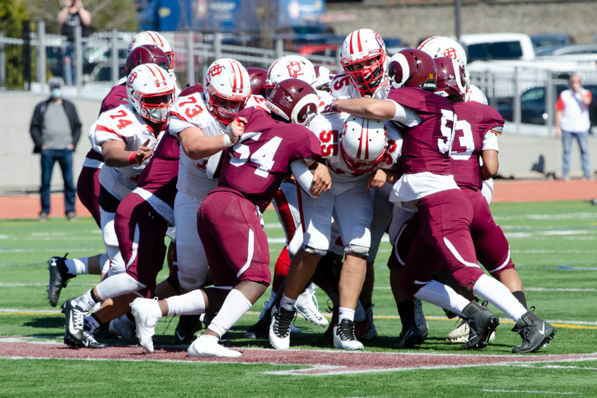 Turkey Bowl football rivalry will continue Thanksgiving Day for