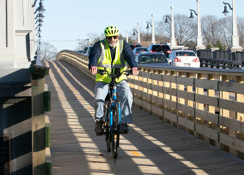 The Barrington Town Council recently approved the creation of the Bicycle Pedestrian Advisory Committee, which will provide input to the town on various topics including bridge projects. The committee is seeking volunteers.