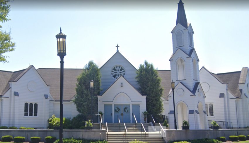Rev. Eric Silva, assistant pastor at St. Luke Church, has been placed on administrative leave following concerns raised by parents of students at Immaculate Conception Regional Catholic School and St. Luke School regarding questions he asked students while they were in confession.