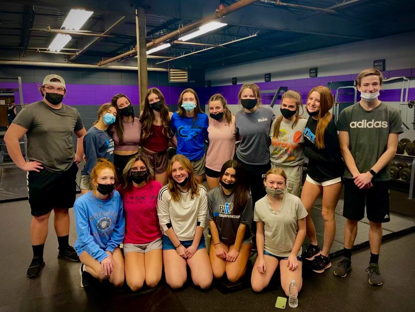 Students of all kinds are invited to join in the open classes through the Anchor Athletics program. The program prioritizes cross-training to provide a safe and inviting space for students to work on their fitness and athleticism.
