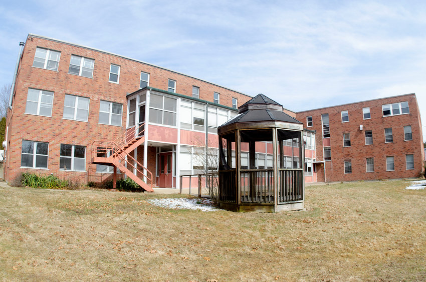 The EDC recently passed a motion recommending that the town sell off the former Carmelite Monastery property at 25 Watson Ave. (shown) and use the proceeds to offset the acquisition of the former Zion Bible College property.