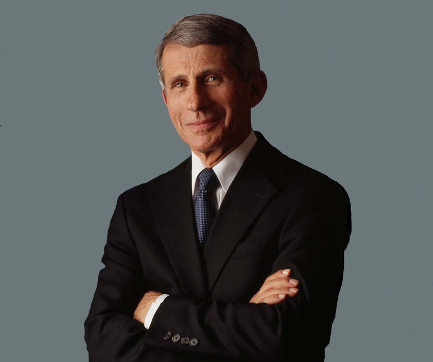 Dr. Anthony Fauci will deliver the Commencement address at RWU on May 20, 2022.