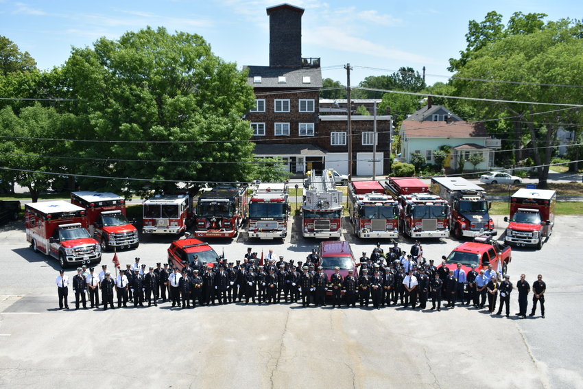 Each year the members of the Warren Fire Department gather for a celebration and remembrance of those who have served and passed away. A parade and performance from the Mt. Hope marching band is planned for this year.