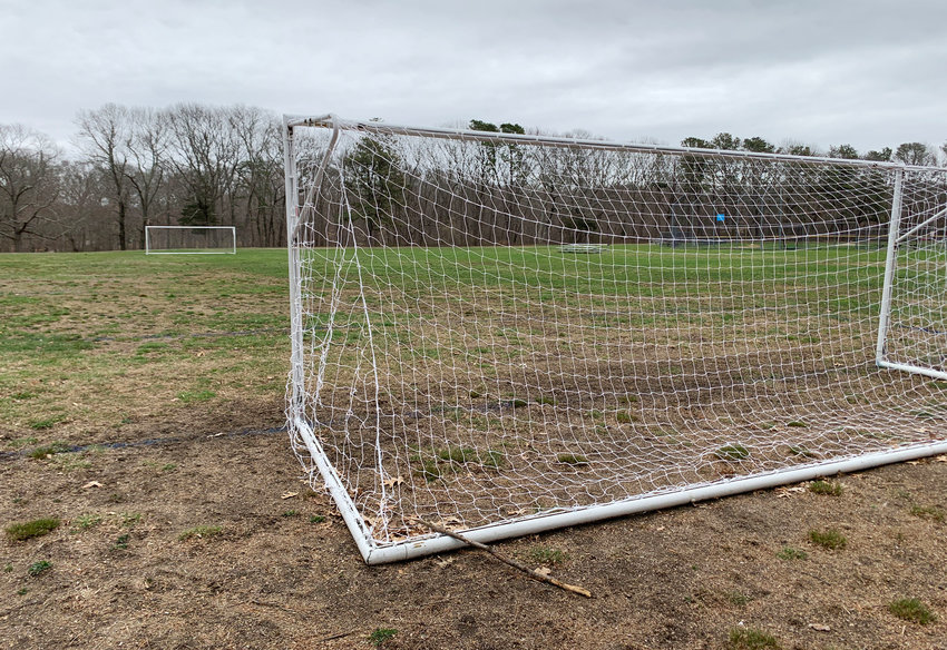 Members of the Barrington Park and Recreation Commission will host a meeting tonight, Sept. 8, to discuss the plan to improve the athletic fields at Haines Park (shown).