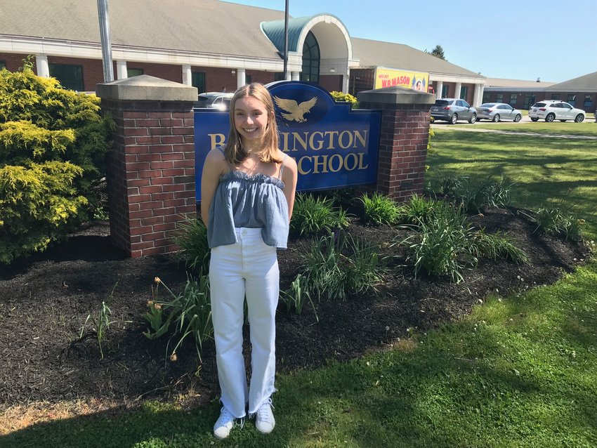 Barrington High School senior Lucy Dreier has been named as a 2022 U.S. Presidential Scholar. The award is based on a student&rsquo;s academic success, artistic and technical excellence, essays, school evaluations and transcripts, as well as a demonstrated commitment to community service and leadership.