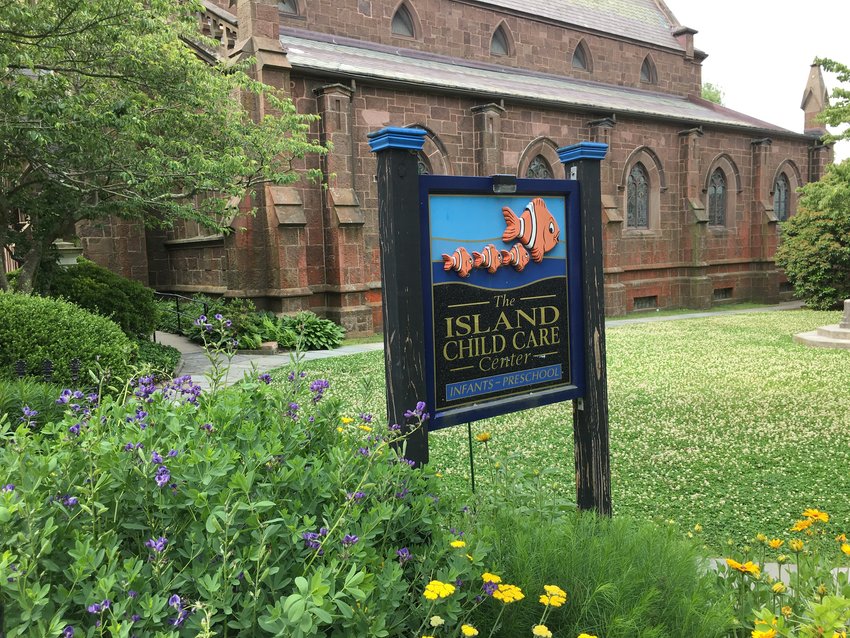 The Island Child Care Center, located in a building owned by St. Michael&rsquo;s Church, is facing an uncertain future after the Rev. Michael Horvath notified the owner that the church wants them to vacate their space.