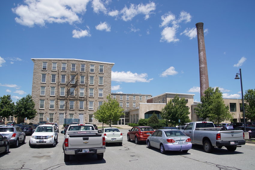 The Bourne Mills could soon see a large increase in residence as a new building is in the planning stages.