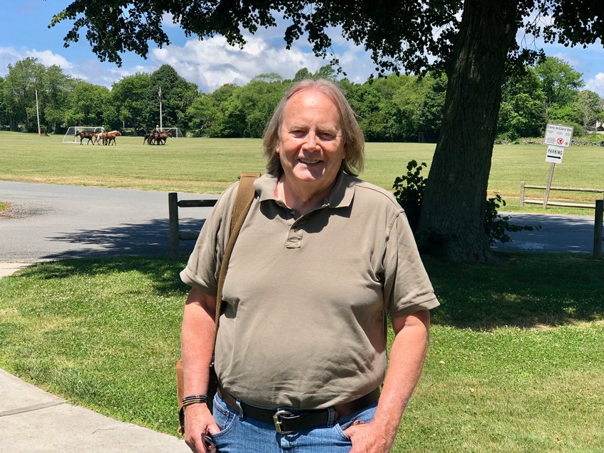 &ldquo;I&rsquo;m not retiring, I&rsquo;m repurposing,&rdquo; says Ray Davis, who&rsquo;s retiring from a long career in substance abuse prevention. &ldquo;I&rsquo;m 72 years old, I&rsquo;m in pretty good health. I&rsquo;m lucky for that, and I have most of my wits about me. I&rsquo;ve got something in my life &mdash;&nbsp;my music.&rdquo;