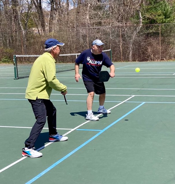 The Barrington Pickleball Tournament will be held on Saturday, July 23 at the Barrington Middle School courts.