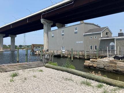 The old Chase Marina site has been pegged for redevelopment by the state Department of Environmental Management (DEM).