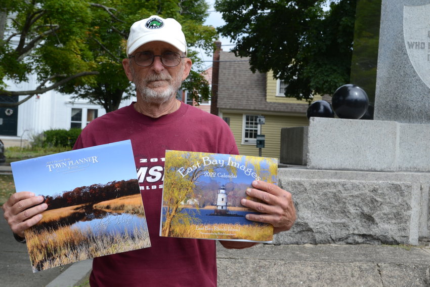 Butch Lombardi, a lifelong Warren resident, has acquired a large following on Facebook, where he shares his award-winning photography work that focuses largely on well-known spots around Warren and Bristol County. He has put out an annual calendar for nine consecutive years now.