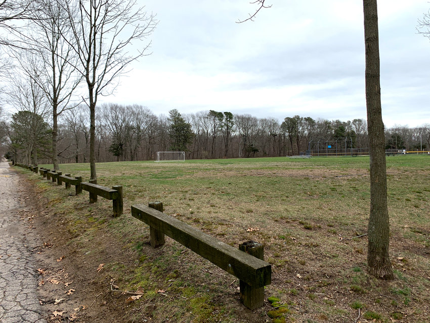 Members of the Barrington Town Council have already approved the expenditure of $1 million in ARPA funds for Haines Park improvements.