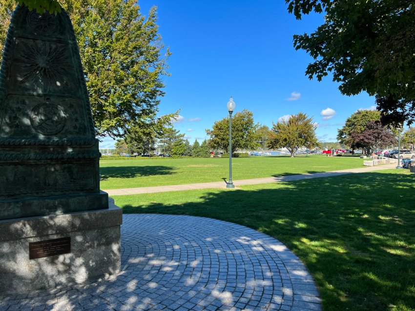 Independence Park has been approved as the site of a memorial recognizing Bristol's role in the transatlantic slave trade and honoring those who endured its horrors.