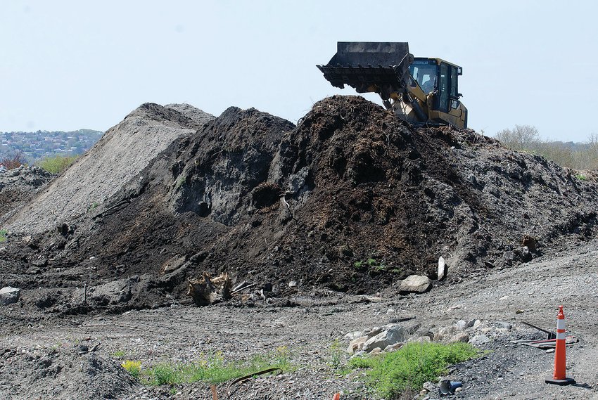 The Tiverton landfill, the last such town-run facility in the state, will close at the end of next month.