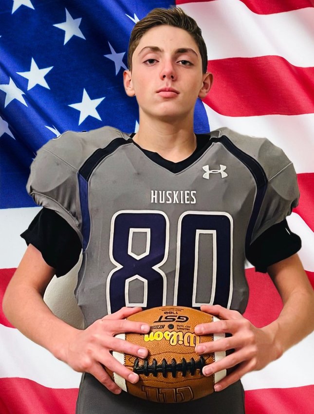 Mt. Hope freshman varsity safety Preston Brodd was nominated and accepted into the 2023 Dream All-American Bowl.
