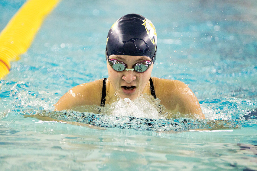 The Eagles are scheduled to swim against East Greenwich on Wednesday, Jan. 11, at Bayside YMCA at 4 p.m.&nbsp;