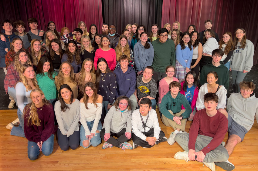 Barrington High School&rsquo;s Unified Theater program will present &ldquo;Twisted Tales&rdquo; on Feb. 10.