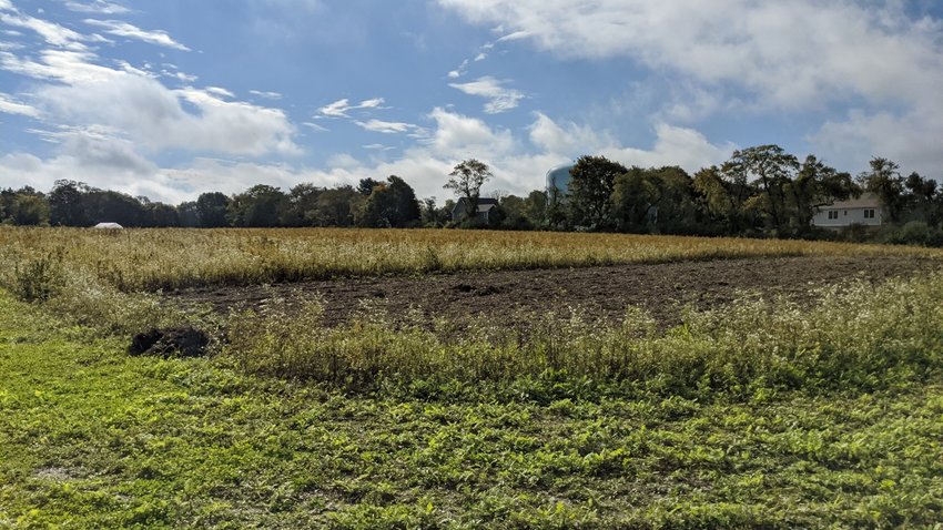 The property is located within the St. Mary&rsquo;s Pond and Sisson Pond drinking water supply watershed and has 100-percent prime farmland soils.