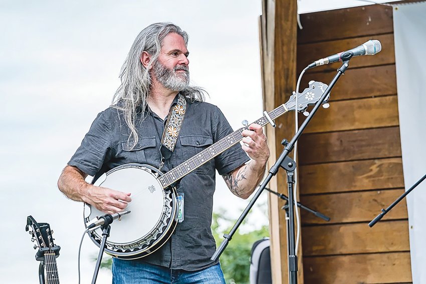 Though music came to Steve Allain later in life than most musicians, it has become his life&rsquo;s passion and his career. The Barrington resident and music teacher has gigs booked through the end of the 2023.