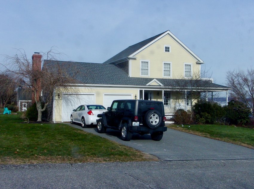 Prospect Farm RoadImprovements: $384,000Land: $331,400Total: $715,400Gross area: 4,541 square feetLiving area: 2,060 square feetLot size: .47 acreDescription: Two-story, three-bedroom Colonial, built in 1999.2019 value: $501,500Increase since 2019: 42.6 percent