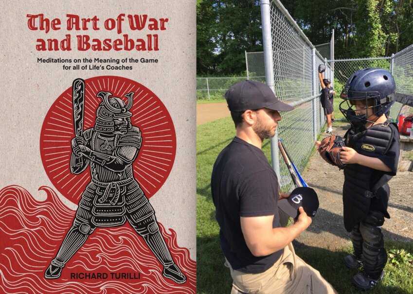 Barrington resident Rich Turilli said his book, &ldquo;The Art of War and Baseball,&rdquo; shares plenty of tips about baseball, but also operates at a deeper level.&nbsp;Turilli had the idea to write the book while coaching one of his son's Little League baseball teams.