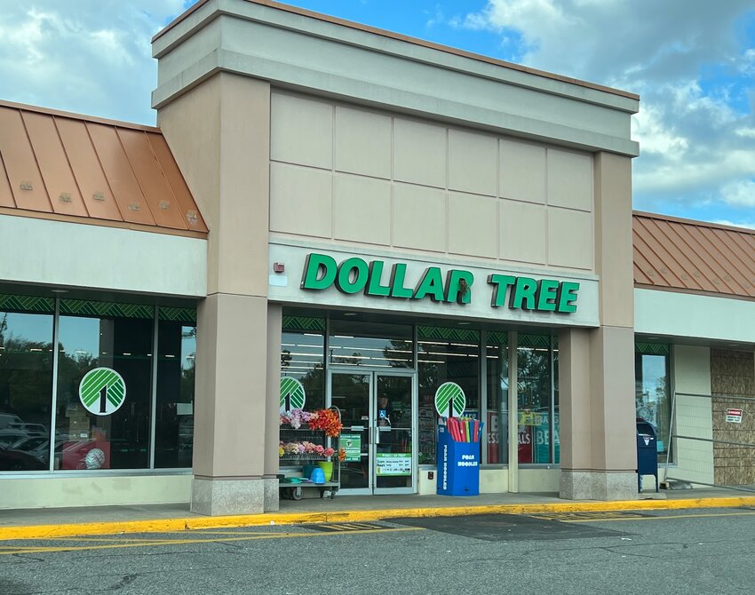 The Dollar Tree on Pawtucket Avenue in city has been cited by OSHA.