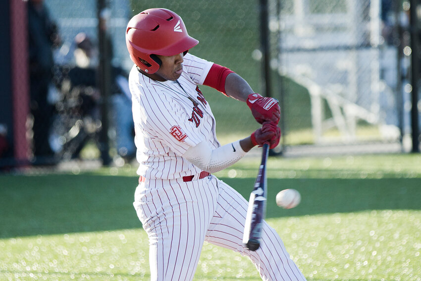 Ziurel Vargas and the EPHS baseball team saw their recent six-game winning streak in Division II outings come to an end with a loss Westerly.