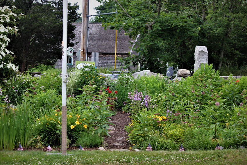 Eighteen private and public gardens tended by URI Master Gardener volunteers will open their gates to welcome the public for the 11th Gardening with the Masters Tour in June. Tickets are on sale now.