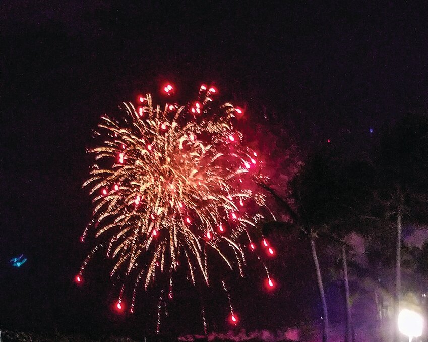 Gaspee Days 'Fireworks Extravaganza' is Saturday night