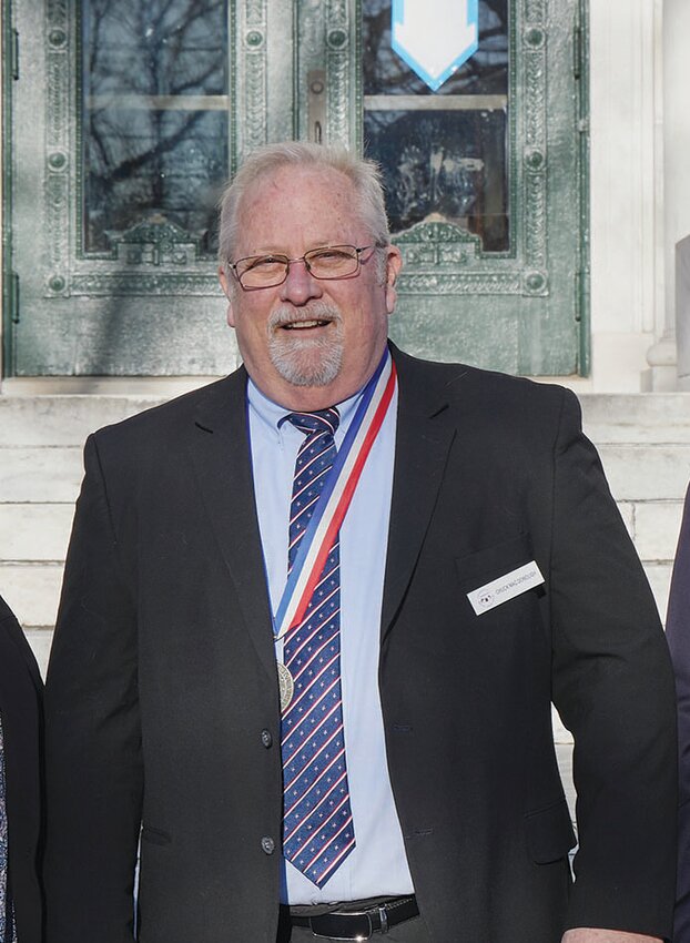 Chuck MacDonough has been the General Chairman for the Fourth of July Committee for the past two years, and was the Parade Chairman in 2020 and 2021. He has been on the committee since 2008.